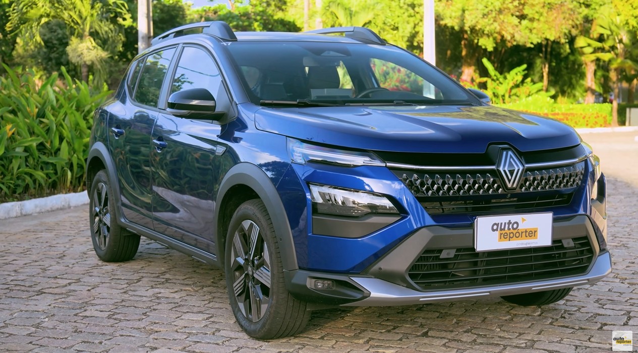 Renault Kardian: modelo evolui, mas ainda precisa melhorar