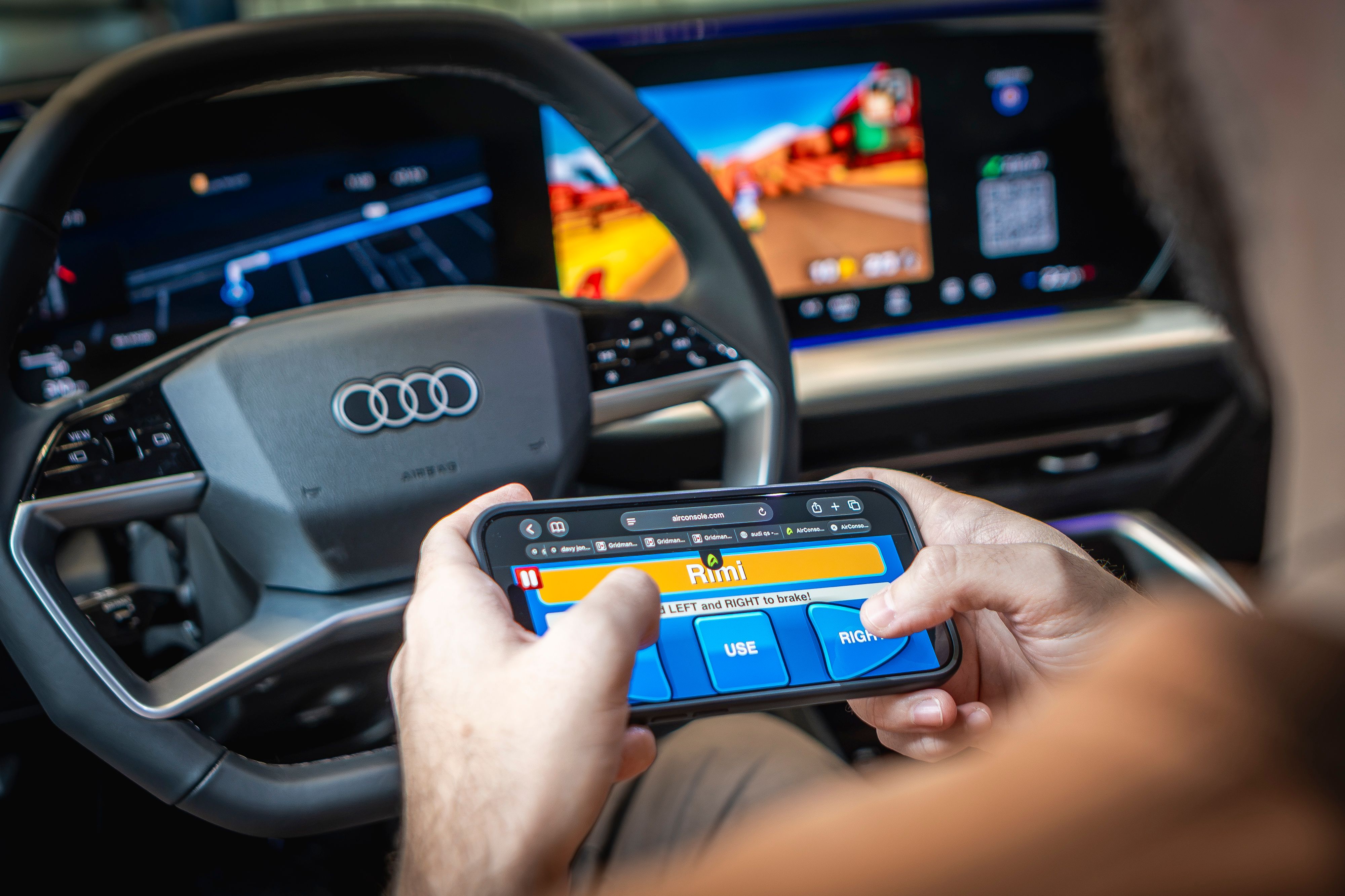 Audi Lança Ecossistema para Conectividade no Brasil