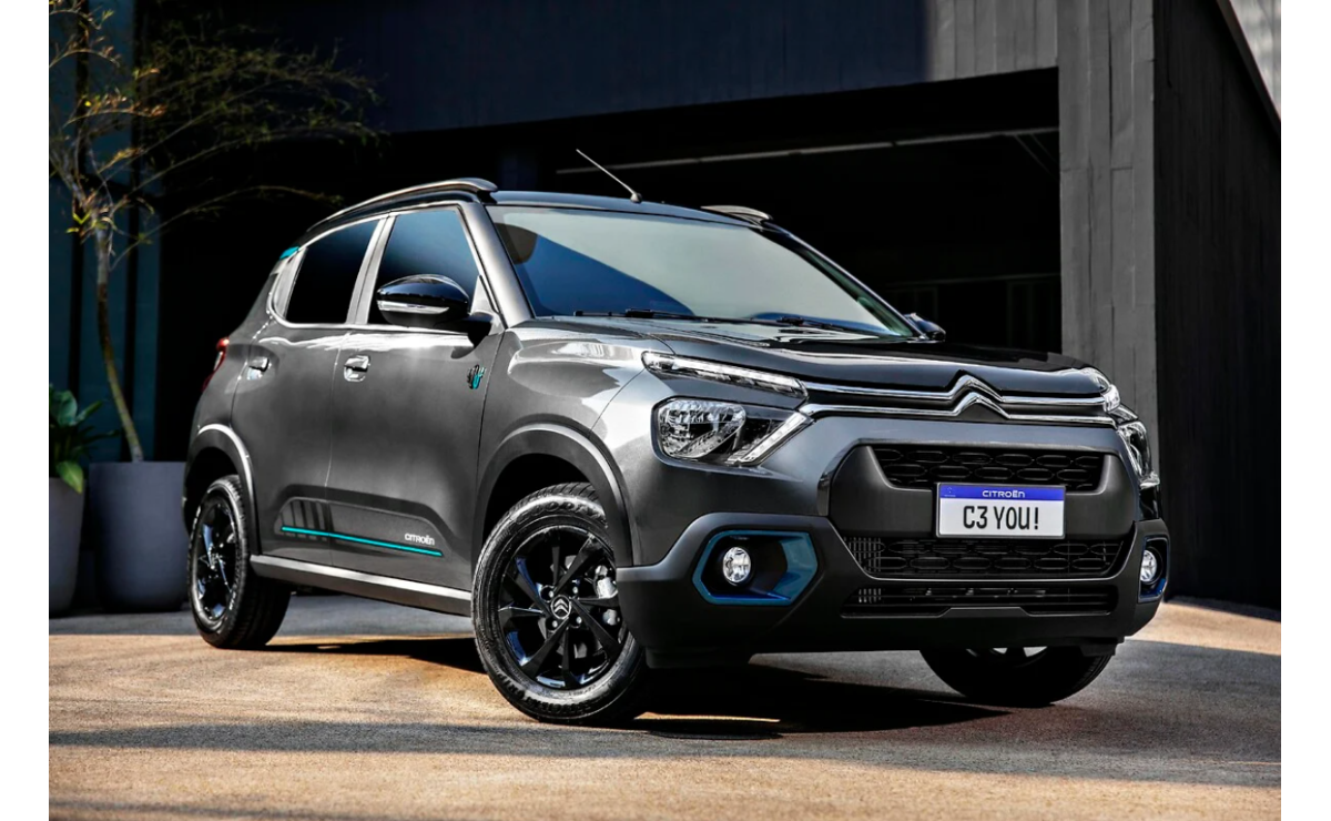 Citroën fecha julho com menos de 3 mil emplacamentos