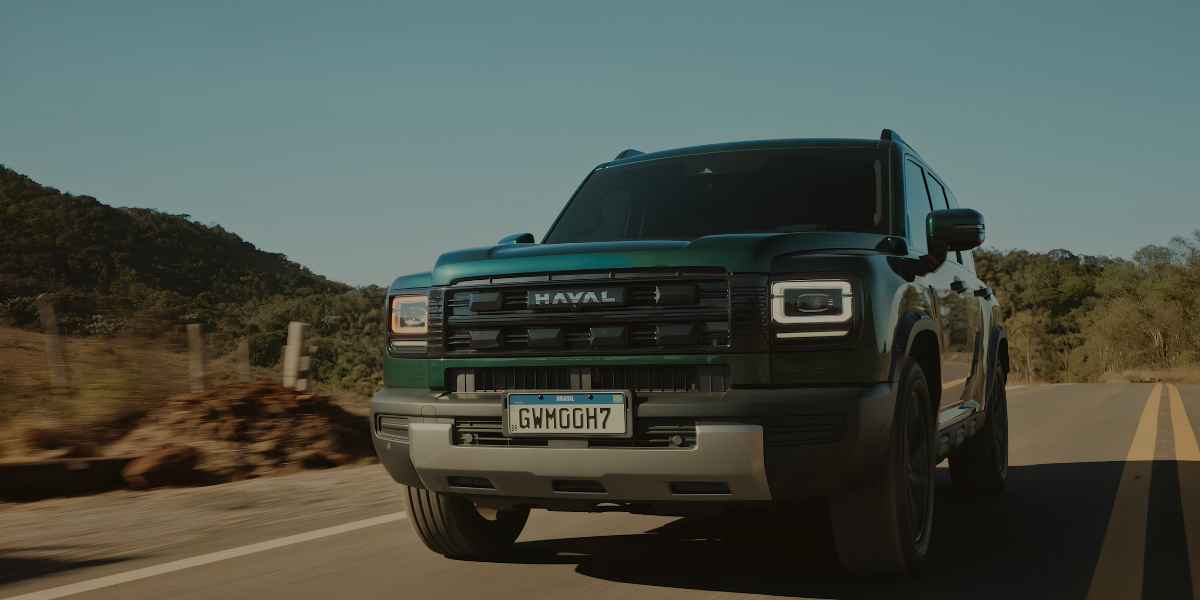 GWM Inicia Campanha Nacional para o Haval H7 Híbrido Plug-in