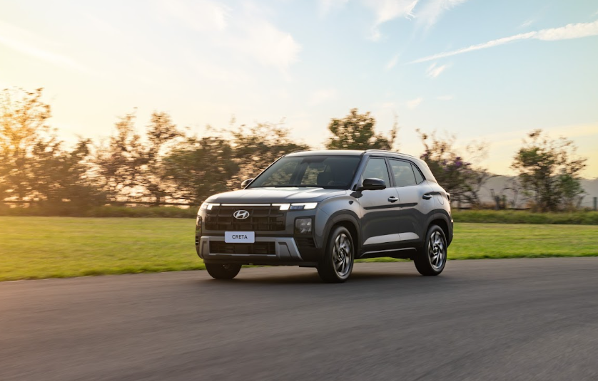 Hyundai Creta: Descontos de Até R$ 18.400 e Taxa Zero em Outubro