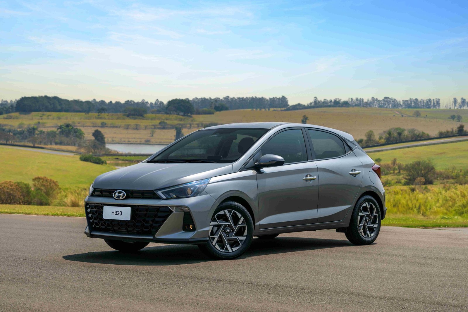 Hyundai HB20 Completa 15 Anos e Anuncia Novidades no Mercado
