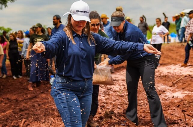 Hyundai Motor Group amplia atuação de CSR no Brasil