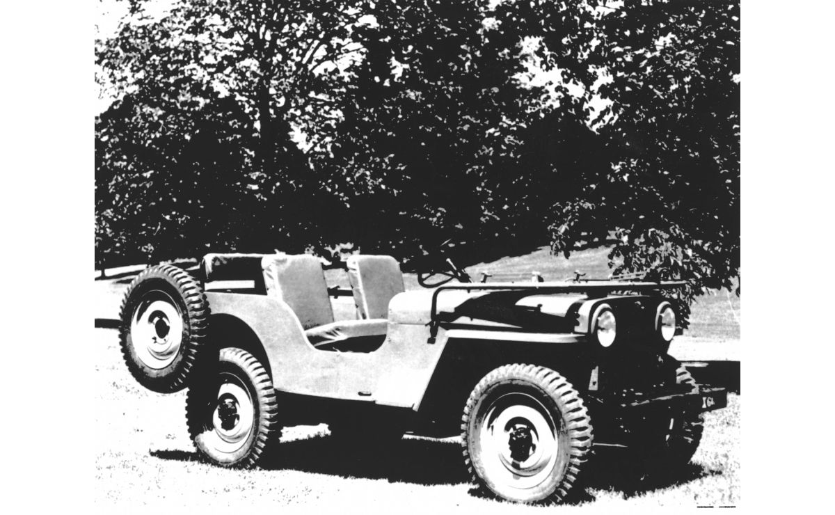 Jeep Celebra 85 Anos Revelando Curiosidades Históricas e de Design