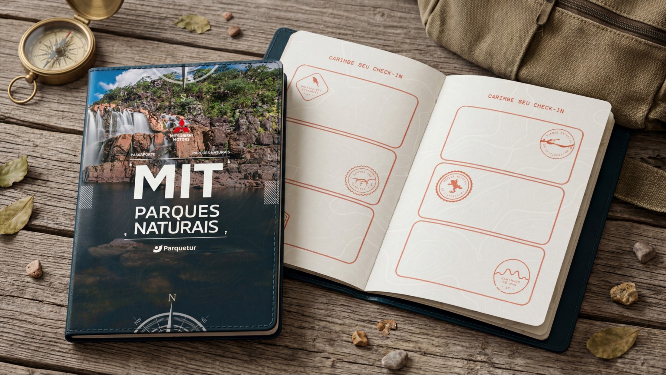 Mitsubishi firma parceria e garante Acesso Gratuito a Parques Naturais