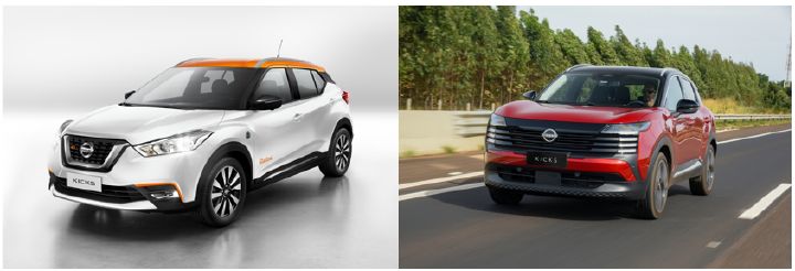 Nissan Kicks Completa 10 Anos de Mercado