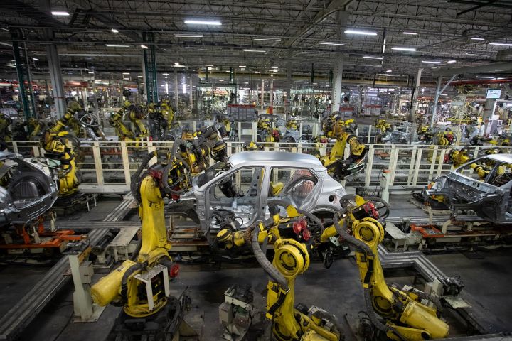 Nissan Resende: 30 Projetos de IA Otimizam Produção no Brasil