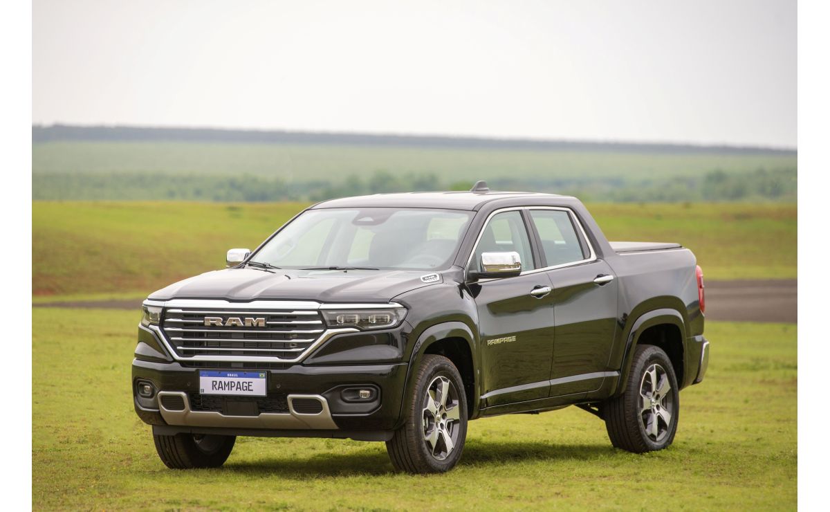Julho foi melhor mês da Ram desde 2023, diz marca