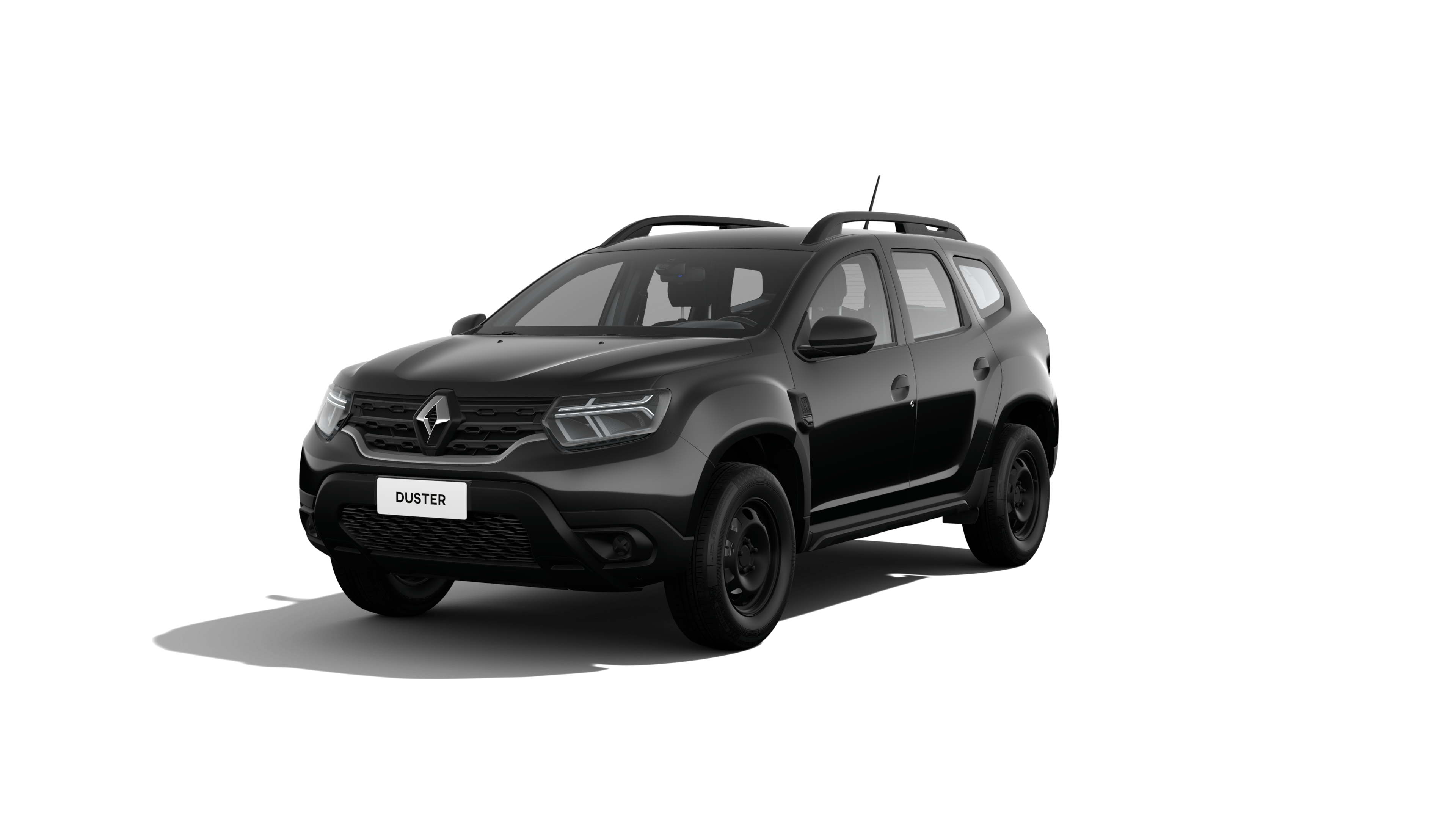 Renault Duster Zen Plus 1.6 MT Chega ao Mercado por R$ 107.990