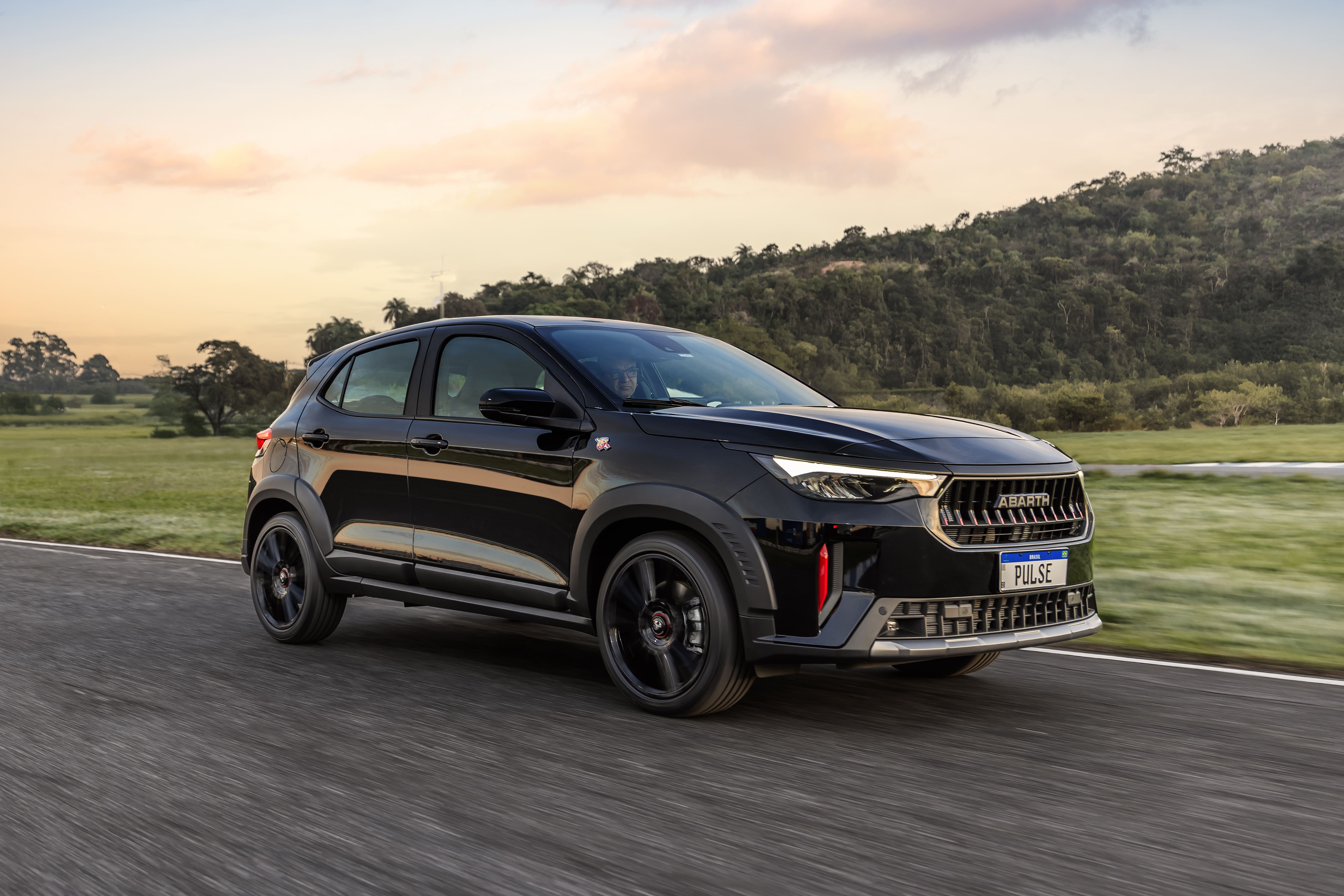 pulse abarth desvalorização