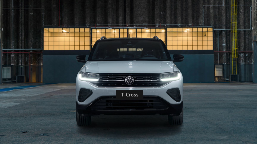 t-cross desvalorização