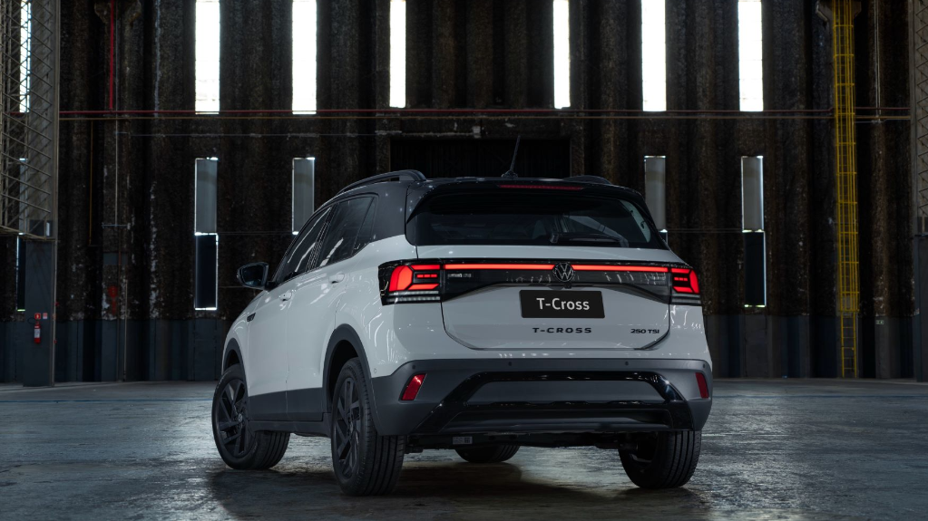 t-cross desvalorização