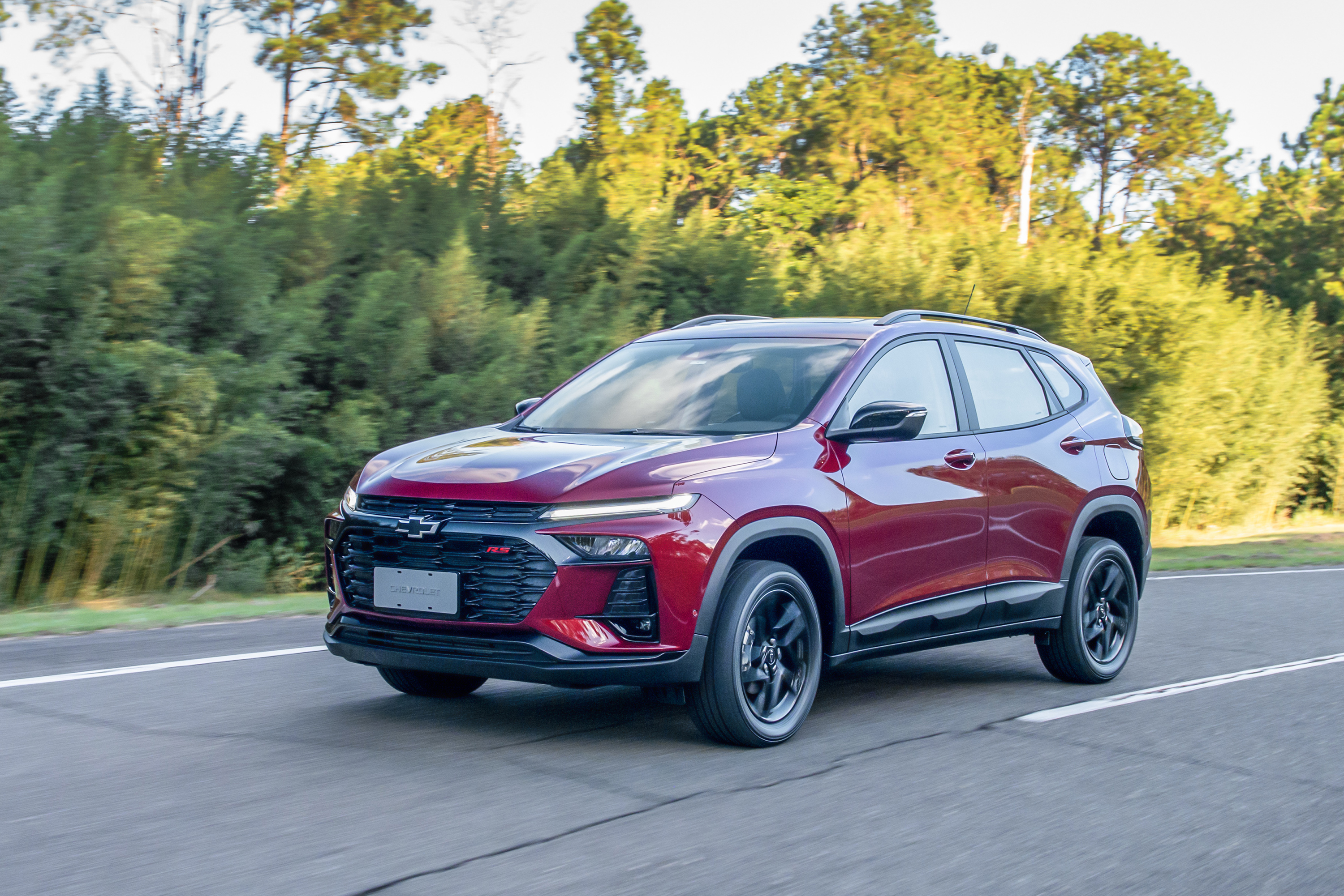 Chevrolet Tracker é um dos 10 SUV que mais tiveram desvalorização